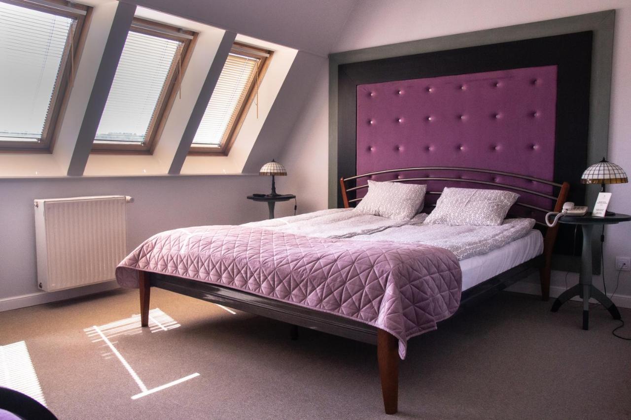 Hotel Marmulowski Wejherowo Bagian luar foto