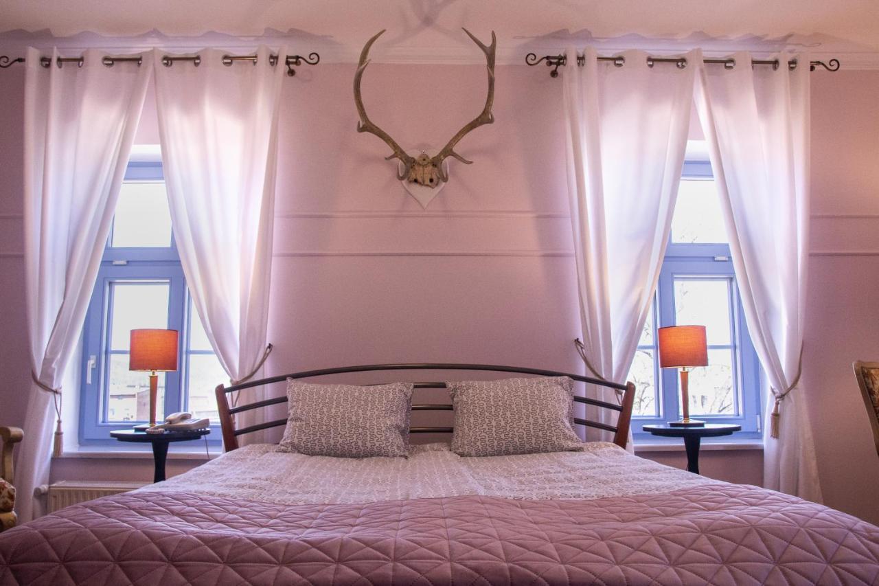Hotel Marmulowski Wejherowo Bagian luar foto
