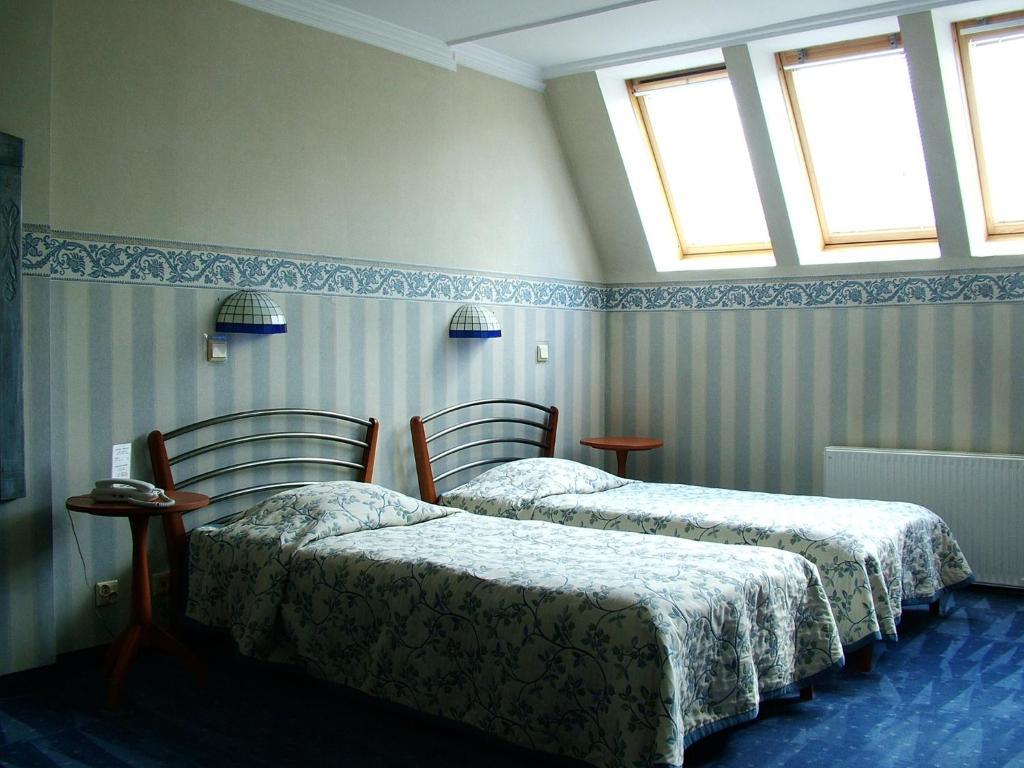 Hotel Marmulowski Wejherowo Ruang foto