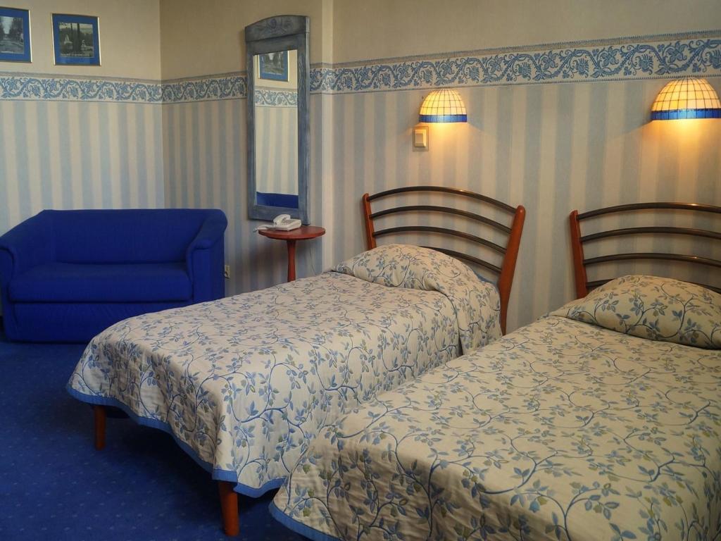 Hotel Marmulowski Wejherowo Ruang foto