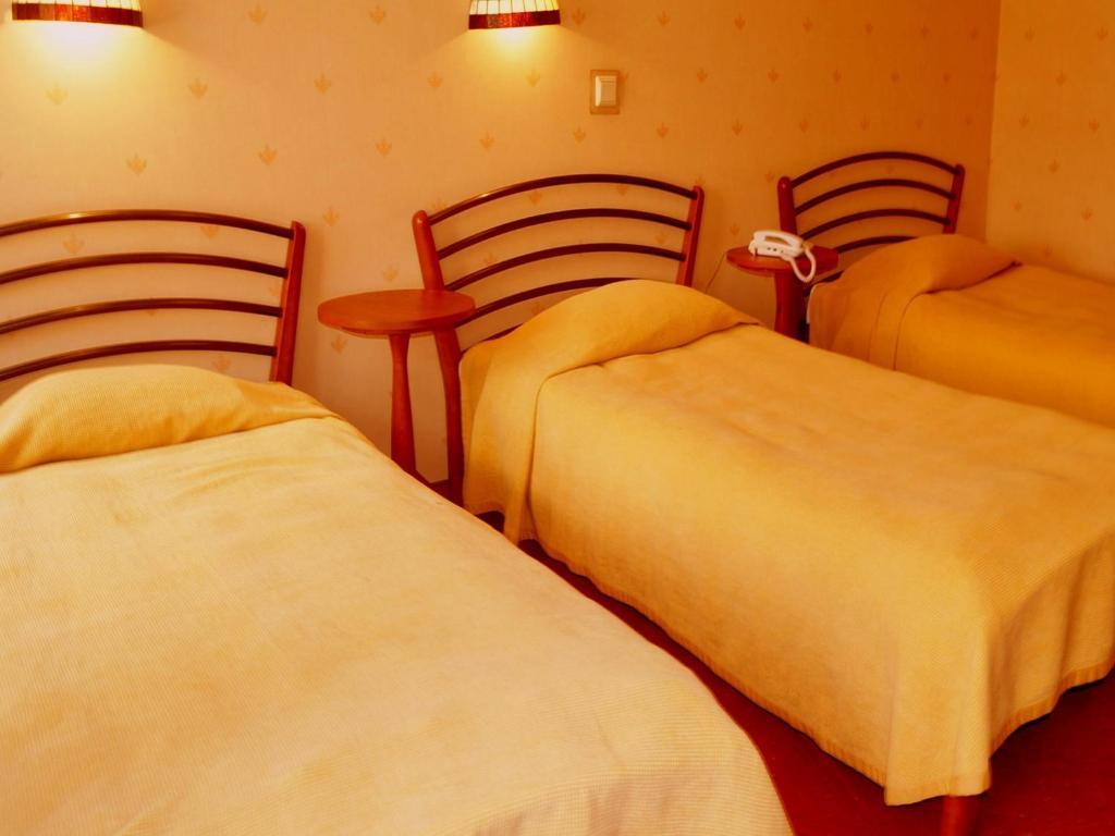 Hotel Marmulowski Wejherowo Ruang foto