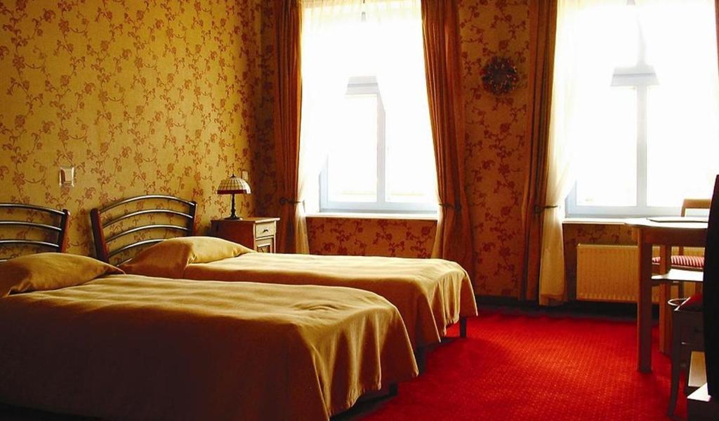 Hotel Marmulowski Wejherowo Ruang foto