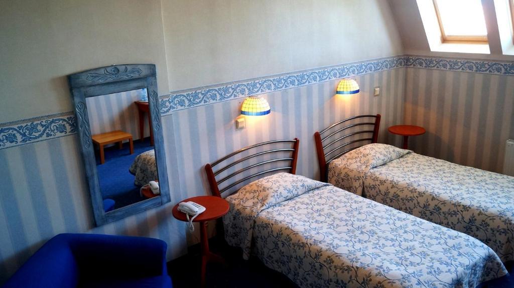 Hotel Marmulowski Wejherowo Ruang foto