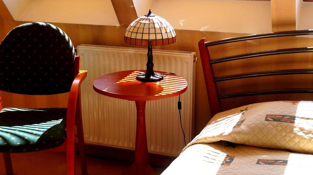 Hotel Marmulowski Wejherowo Ruang foto