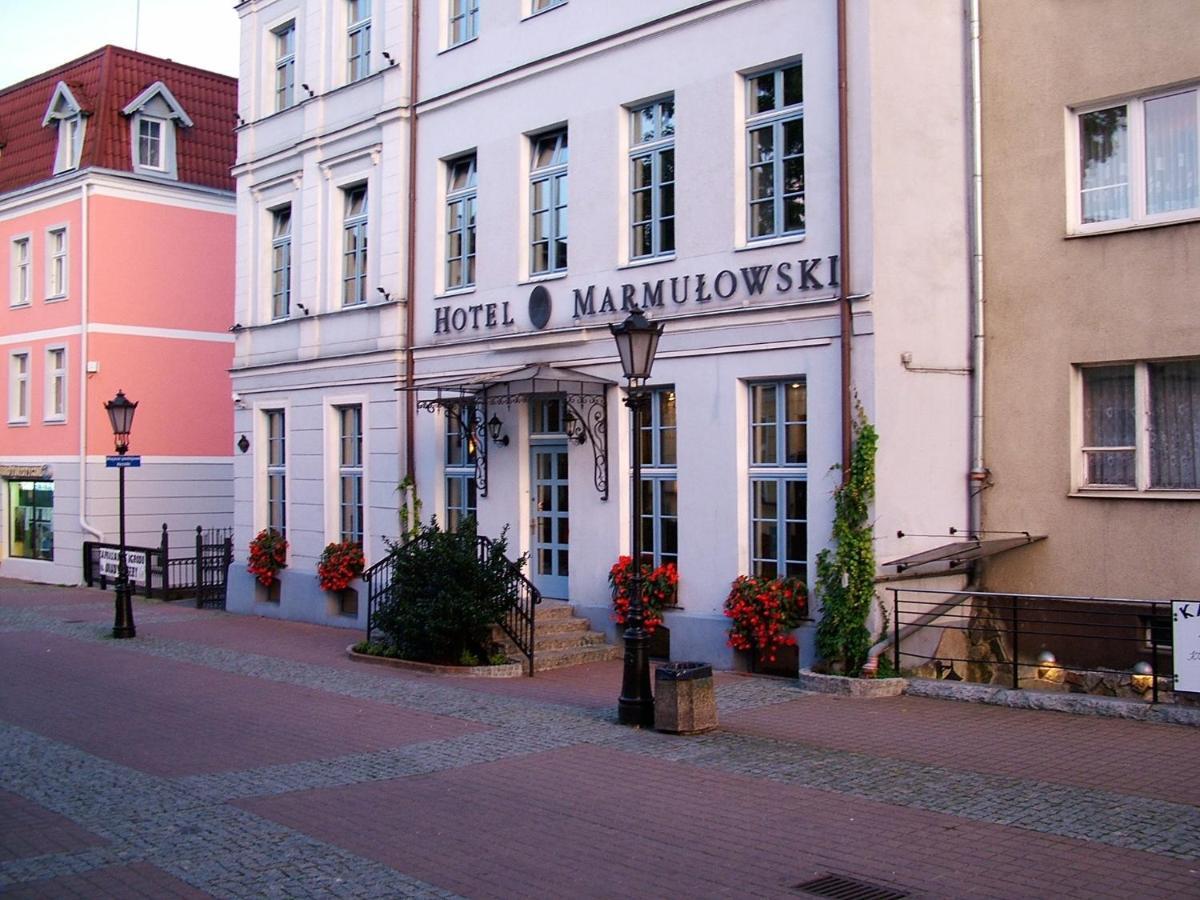 Hotel Marmulowski Wejherowo Bagian luar foto