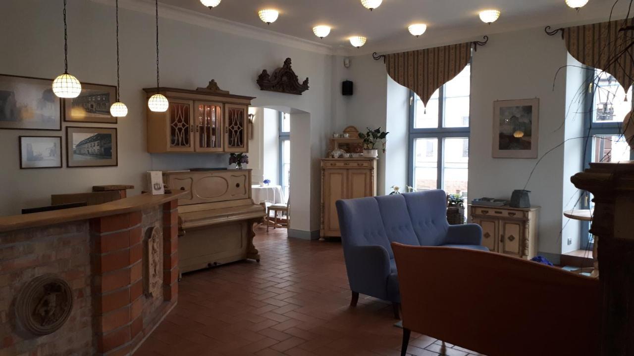 Hotel Marmulowski Wejherowo Bagian luar foto
